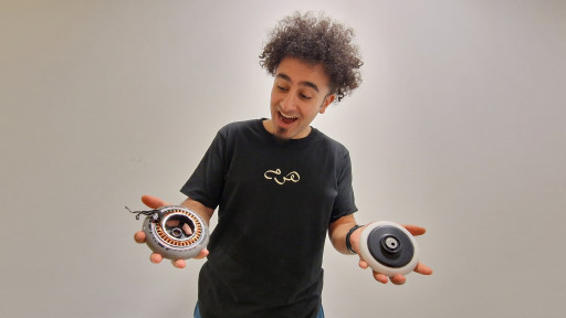 AtmosGear roule avec Decathlon