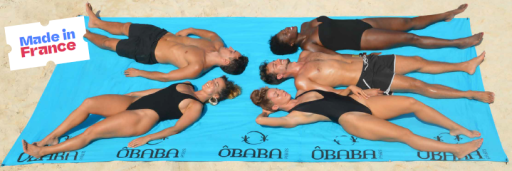 Le BIG, le drap de plage géant des Vosges célèbre ses 5 ans