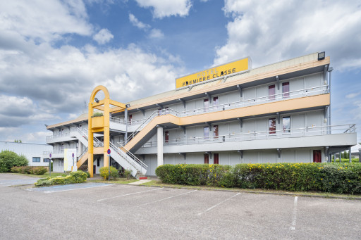 Fabien Coquet, nouveau directeur des hôtels Campanile Metz Sud et Première Classe Metz Sud