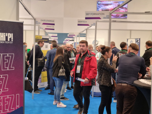 Le Salon à l’Envers revient pour une 30e édition