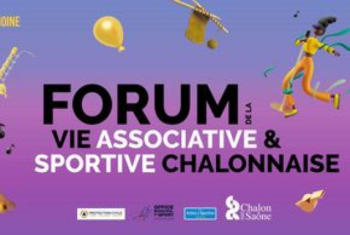 Chalon-sur-Saône : le grand rendez-vous des associations est de retour