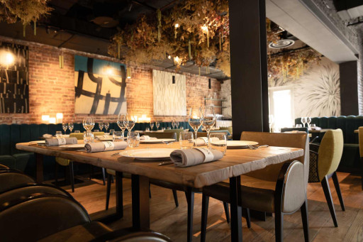 La Maison, le restaurant chic qui crée l'événement