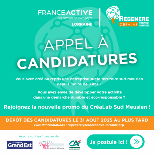 Accompagnement des entrepreneurs : les «CréaLabs» recrutent jusqu’à fin août