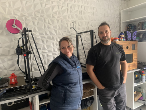 Lems Créations : quand la 3D rencontre la gourmandise