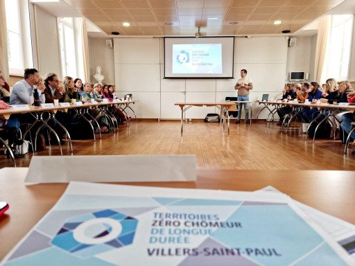 Villers-Saint-Paul : Mon emploi, mon avenir, une association au service des habitants