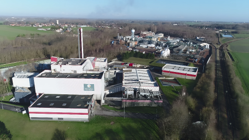 Labeuvrière : un nouveau centre transformera les déchets en énergie verte