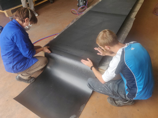 Fournitures Plastique Caoutchouc dans la Somme fournit l'Antarctique