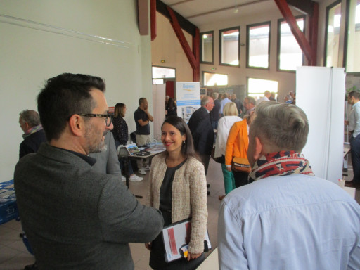 La préfète, Fanny Anor, aux côtés des maires ruraux de l’Aisne