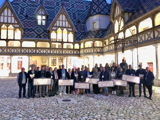 Autun récompensée pour sa politique sportive