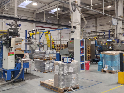 À 50 ans, le site PPG de Moreuil grandit encore