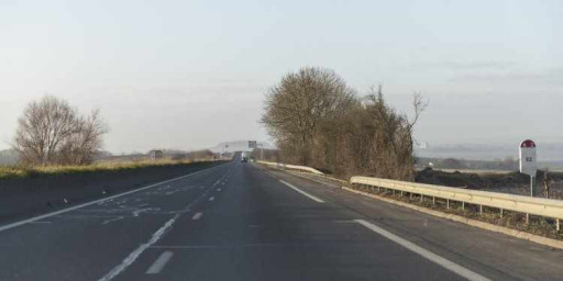 Un mois de travaux sur la RN2 entre Chambry et Froidmont-et-Cohartille