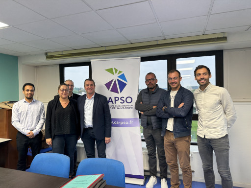 Quatre nouvelles entreprises soutenues par la CAPSO