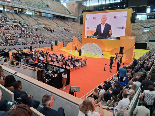 REF 2025 : le Medef, suspendu à l'incertitude politique