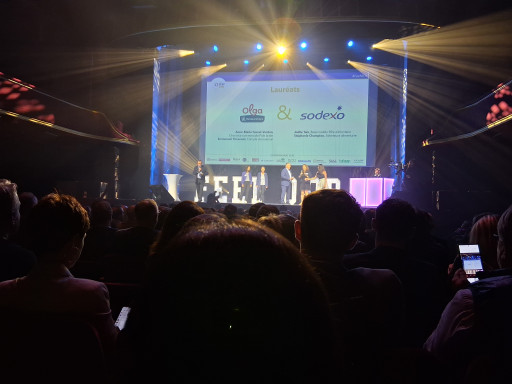 Feef d'or : des collaborations entre distributeurs et PME distinguées