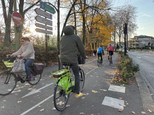 Le classement des villes les plus « cyclables »