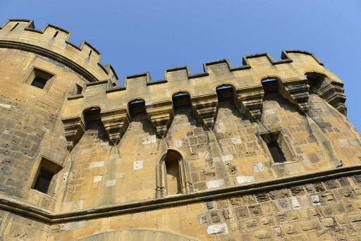 Une exposition sur la pierre de Jaumont à Metz