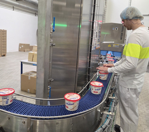 St Hubert trace le chemin d'une crémerie d’avenir