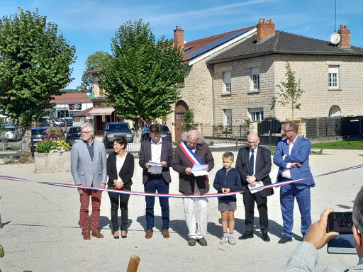 Un week-end d’actions locales sous l’œil du sous-préfet en charge de la mission Cigéo