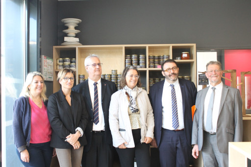 Meuse : un nouvel élan à l’EPL Agro avec un nouveau directeur