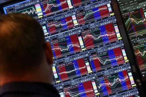 Wall Street termine en hausse, nouveaux records avant la Fed