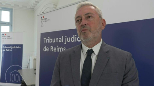 Policiers frappés à Reims: le procureur dénonce des violences "extrêmes" et "gratuites"