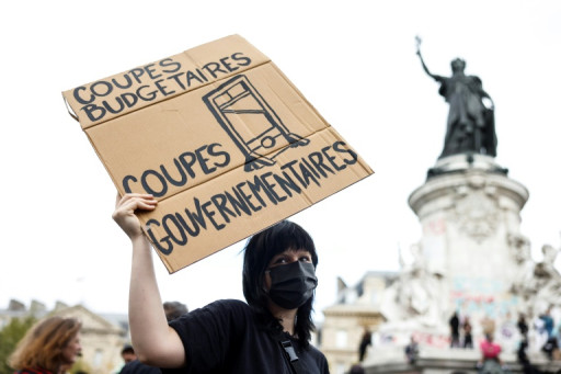 Après une mobilisation "réussie", Lecornu va de nouveau recevoir les syndicats