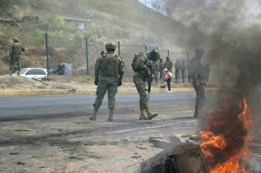 Equateur: état d'urgence face aux blocages routiers