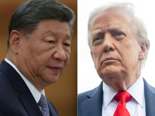 Trump évoque des progrès sur TikTok et annonce qu'il ira en Chine