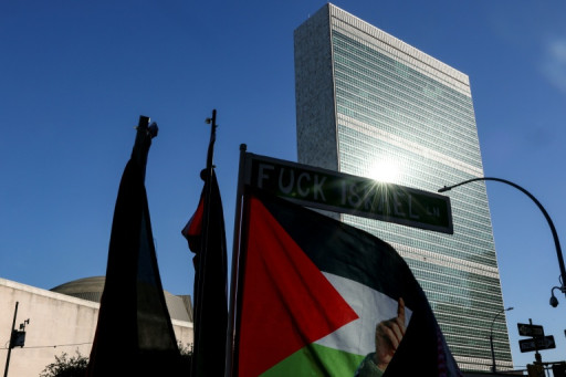 La France et d'autres reconnaissent "l'Etat de Palestine" lors d'un sommet historique à l'ONU