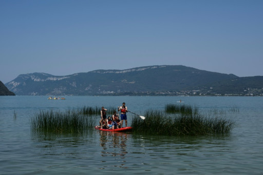 Le lac du Bourget parmi les "réserves de biosphère" de l'Unesco