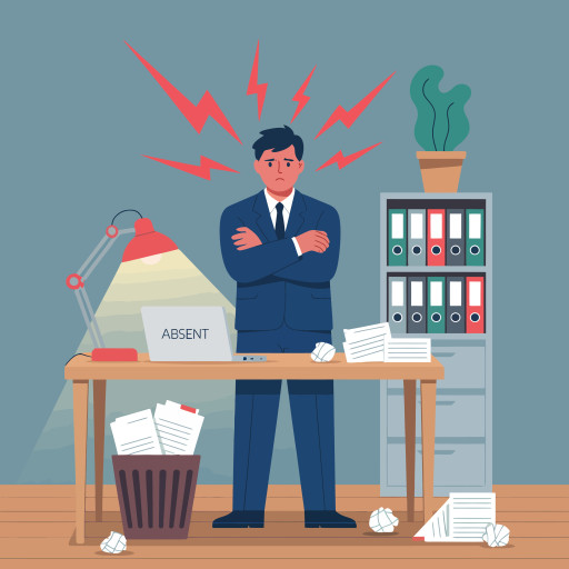 Alerte rouge sur l’absentéisme dans les entreprises françaises