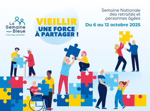 Albert : La Semaine Bleue pour renforcer les liens intergénérationnels