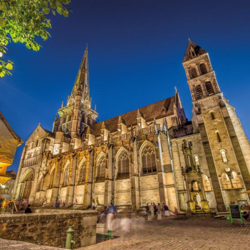 Autun mise sur son patrimoine historique