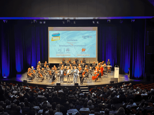 Trophées de l’Entreprise 2025 : une soirée de célébration à Amiens