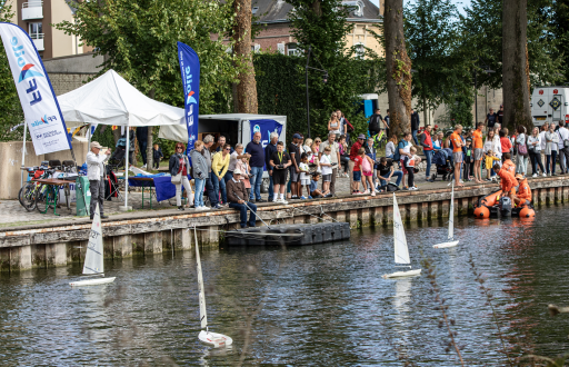 Abbeville fête l’eau du 19 au 21 septembre