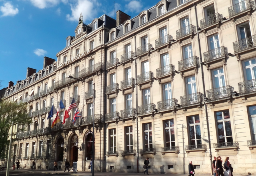 Dijon : le Grand Hôtel la Cloche ouvre ses portes aux publics pour la première fois