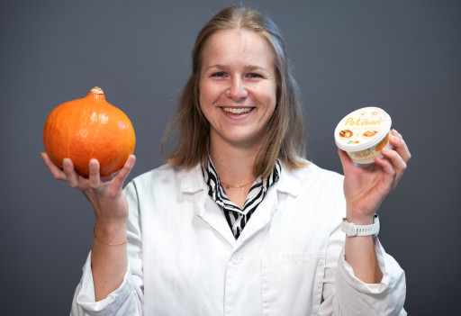 Potibon au salon du Bon