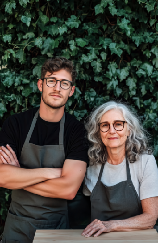 Breteuil accueille le premier Café des commerçants