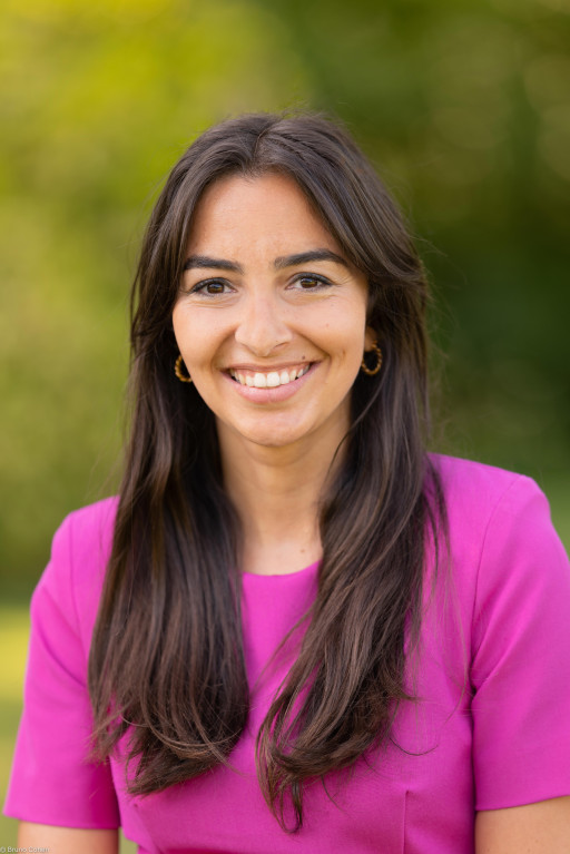 Chanez Herbanne nommée Déléguée départementale des Jeunes Élus de France