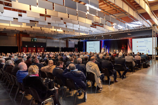 Douai : le 69ème congrès des Maires ouvre ses portes