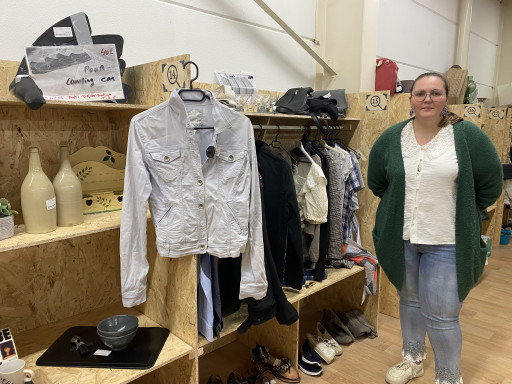 Ouverture de Passion Broc, brocante permanente à Flixecourt