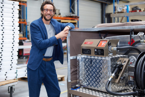 AX Group, concepteur de solutions énergétiques