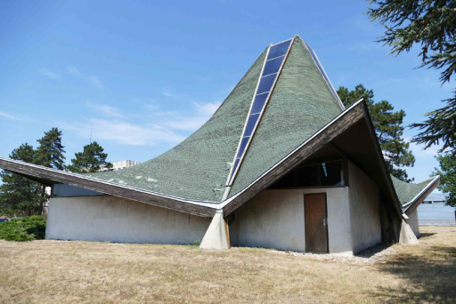 La chapelle Notre-Dame de l’Espérance à Nancy parmi les sites soutenus en Lorraine