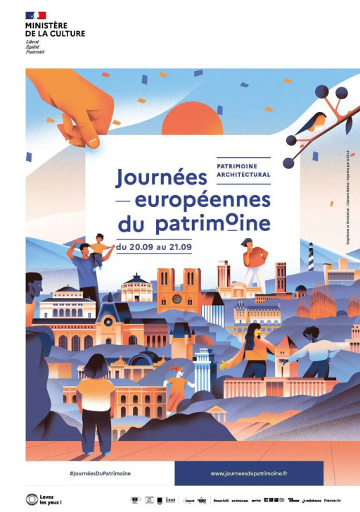 Les Journées du Patrimoine s'invitent à Mers-les-Bains