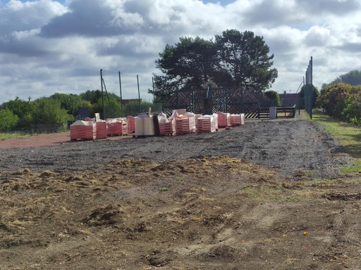 Muille-Villette innove avec un mini-golf municipal