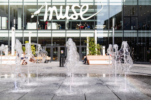 Muse accueille de nouvelles enseignes