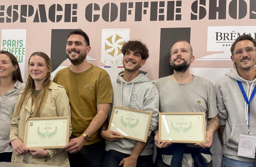 Le Fox Coffee remporte le prix «Coup de cœur du consommateur»