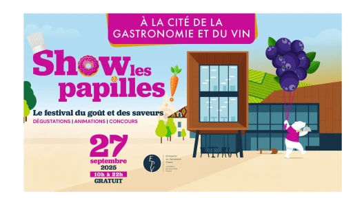 Dijon : "Show les Papilles !" revient pour sa 8e édition