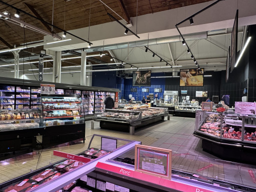 À Autun, U Express prend la place de B1