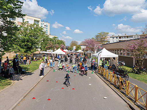 Les équipements de proximité de Mâcon ouvrent leurs portes